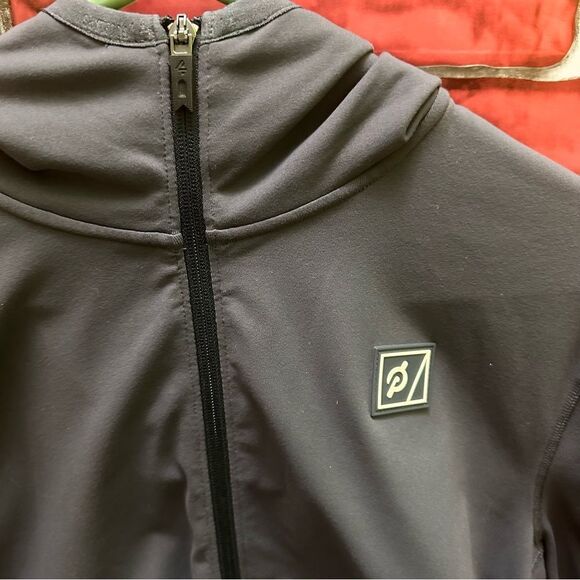 FOURLAPS X PELOTON Men’s Jacket Gray L - Picture 3 of 13